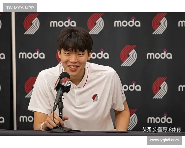 青岛总经理谈开拓者给杨瀚森买断费 还不够他几年的伙食费